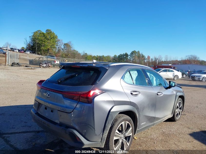 2019 LEXUS UX 250H JTHU9JBH3K2006123