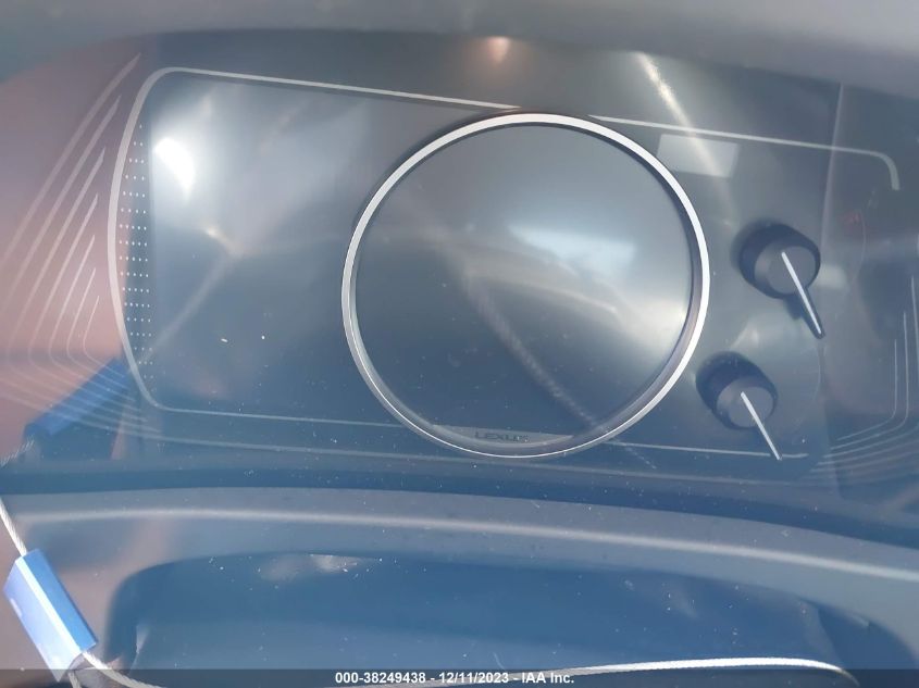 2019 LEXUS UX 250H JTHU9JBH3K2006123