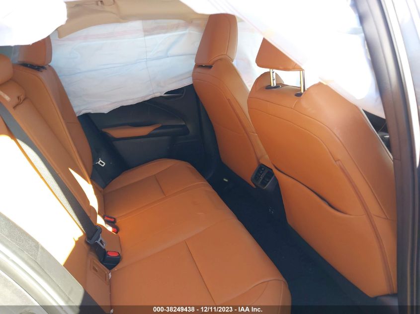2019 LEXUS UX 250H JTHU9JBH3K2006123