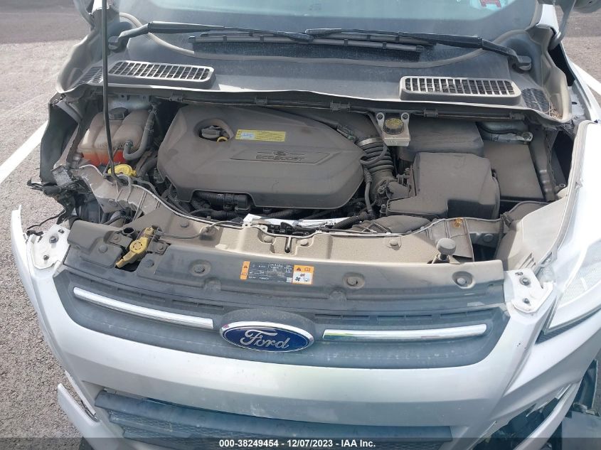 2014 FORD ESCAPE SE - 1FMCU9GX2EUA24174