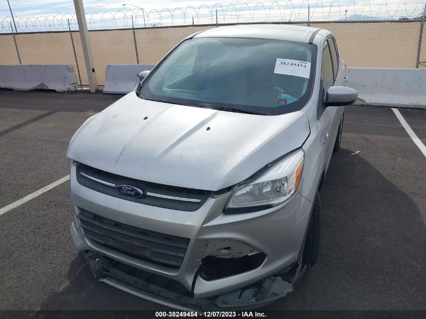 2014 FORD ESCAPE SE - 1FMCU9GX2EUA24174