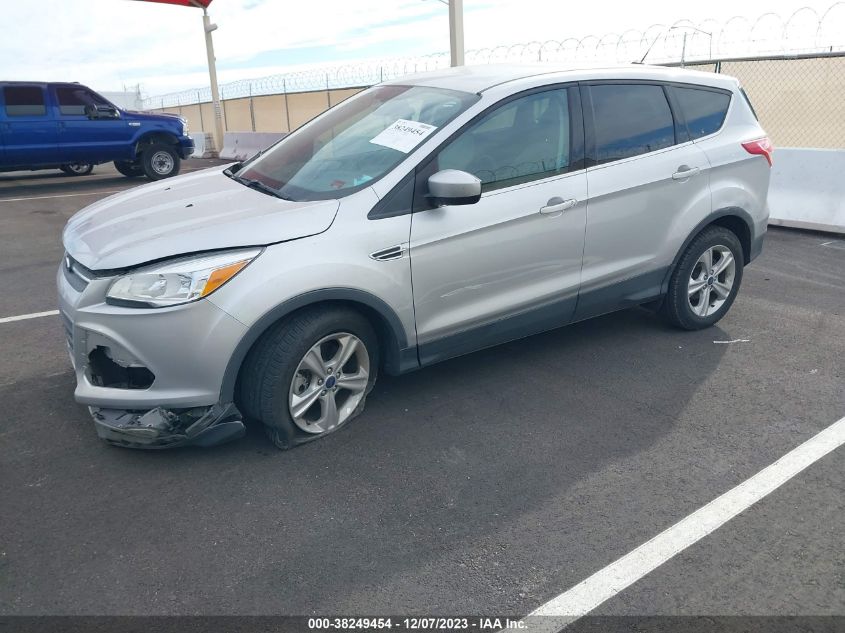 2014 FORD ESCAPE SE - 1FMCU9GX2EUA24174