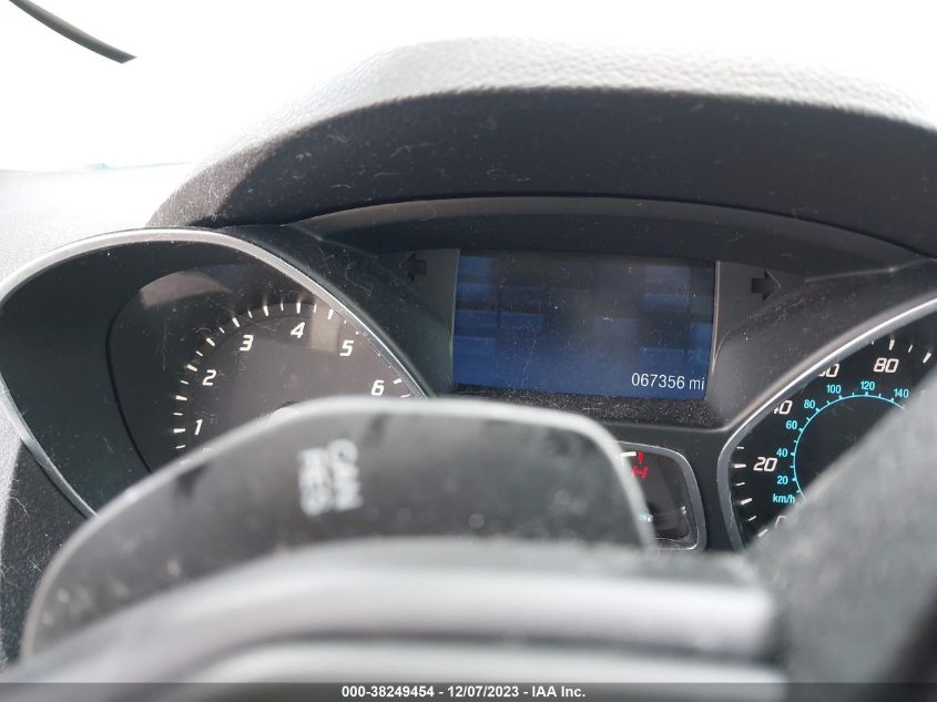2014 FORD ESCAPE SE - 1FMCU9GX2EUA24174