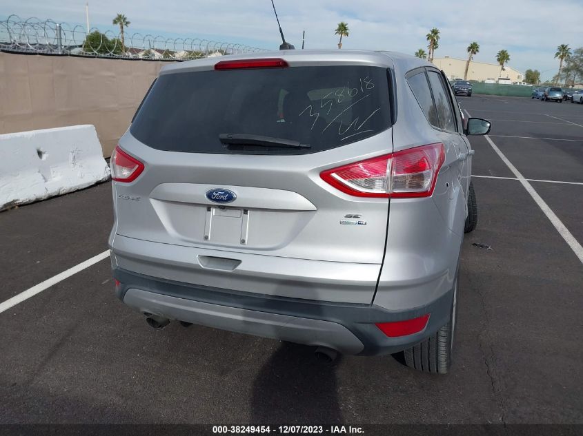 2014 FORD ESCAPE SE - 1FMCU9GX2EUA24174