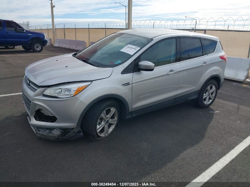 2014 FORD ESCAPE SE - 1FMCU9GX2EUA24174