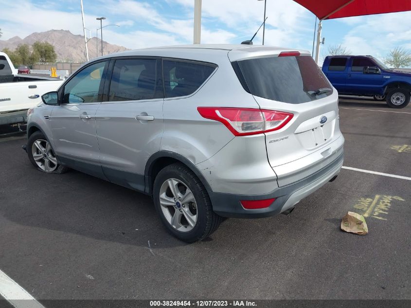 2014 FORD ESCAPE SE - 1FMCU9GX2EUA24174
