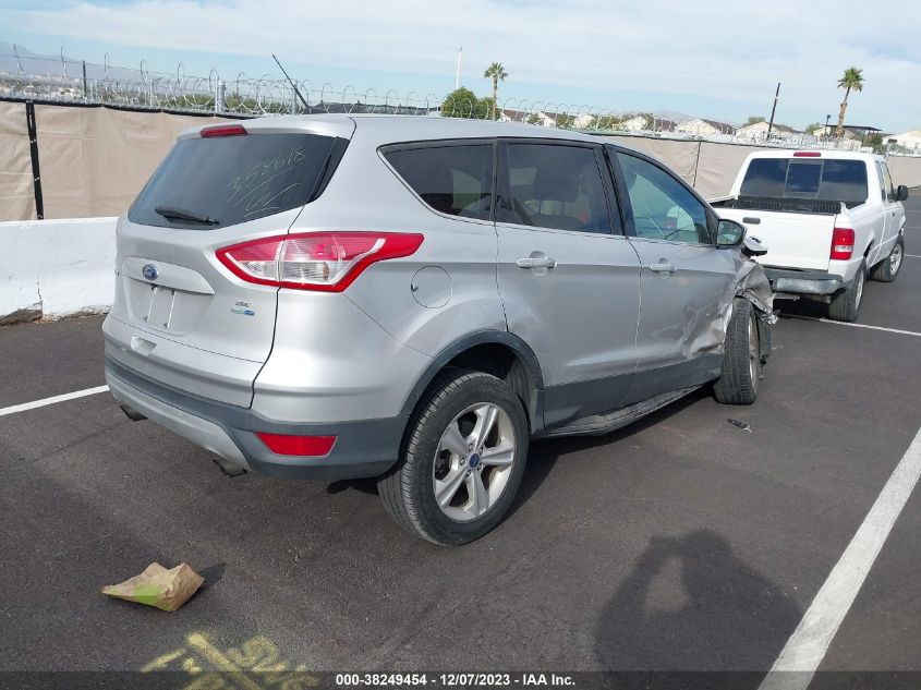 2014 FORD ESCAPE SE - 1FMCU9GX2EUA24174