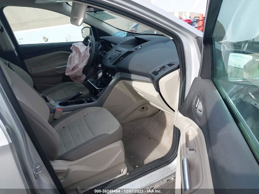 2014 FORD ESCAPE SE - 1FMCU9GX2EUA24174