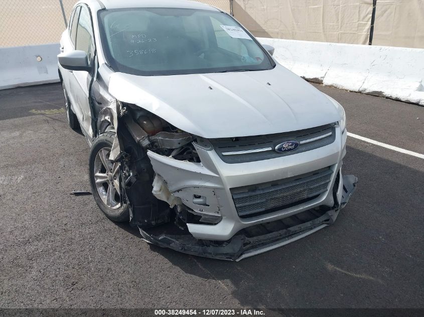 2014 FORD ESCAPE SE - 1FMCU9GX2EUA24174