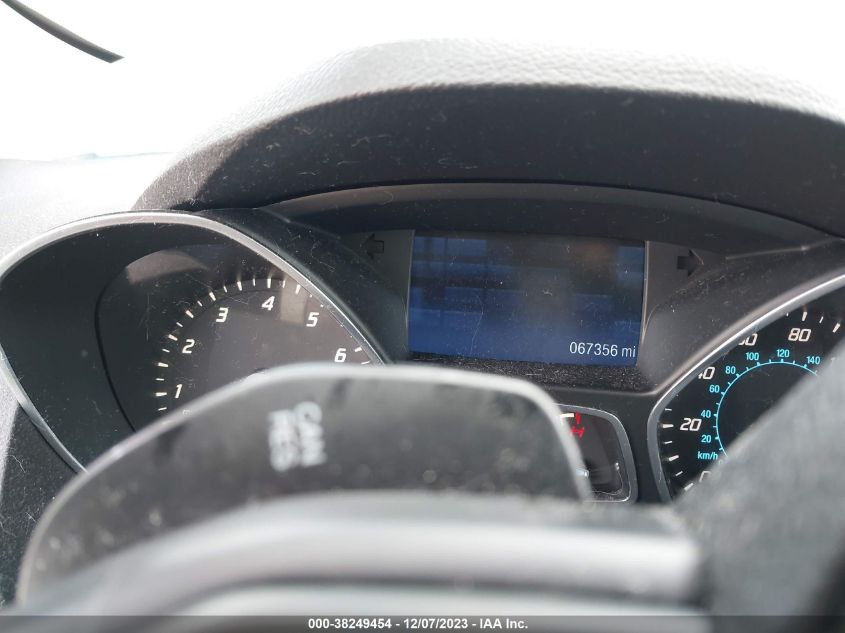 2014 FORD ESCAPE SE - 1FMCU9GX2EUA24174