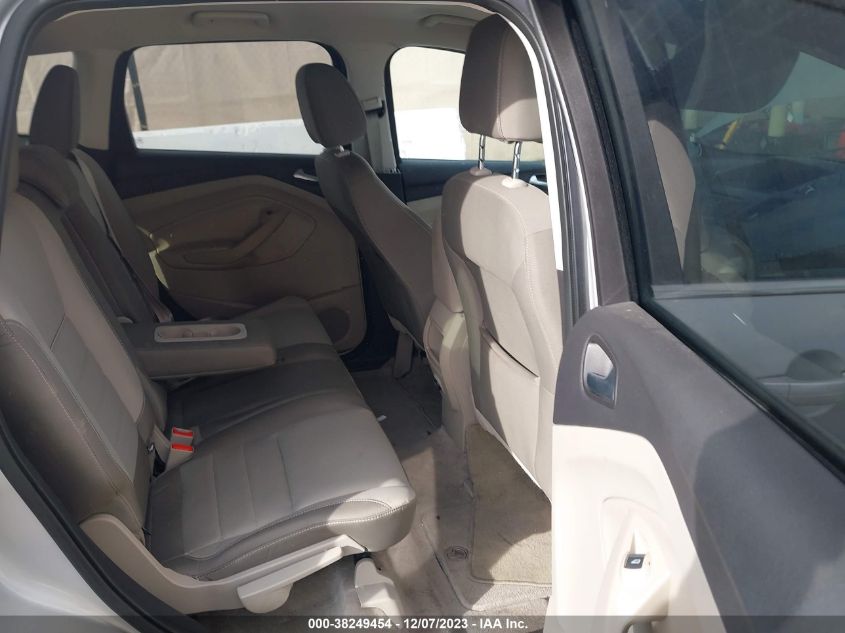 2014 FORD ESCAPE SE - 1FMCU9GX2EUA24174