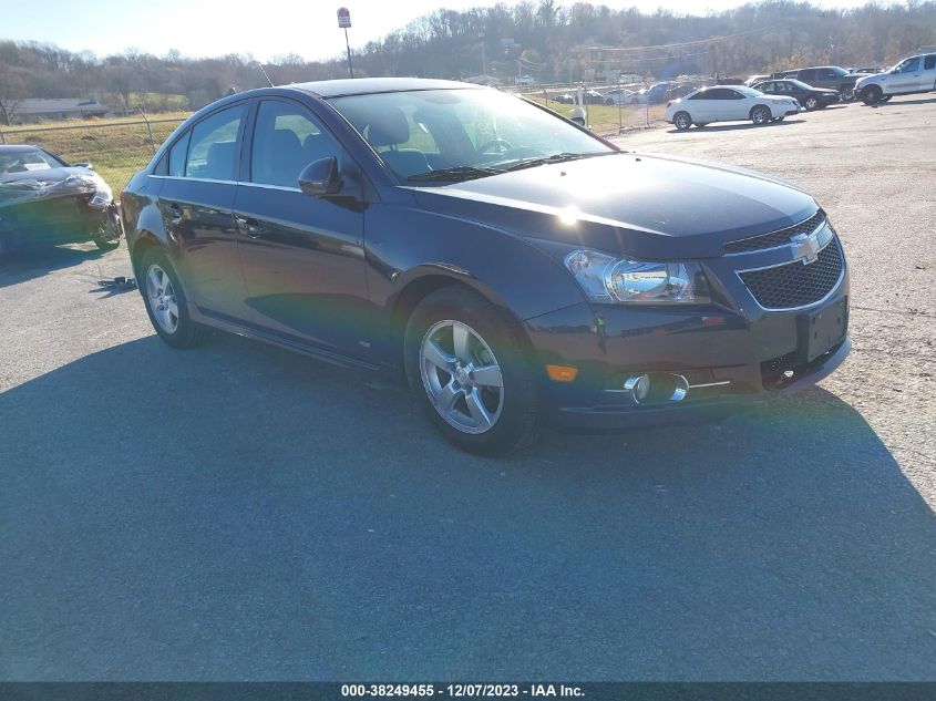 2014 CHEVROLET CRUZE LT - 1G1PC5SB4E7449738