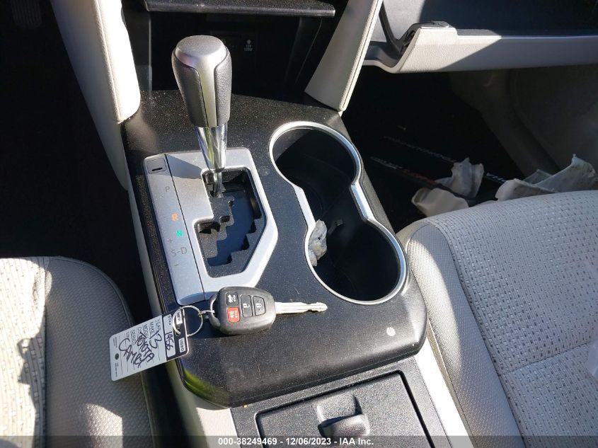 2013 TOYOTA CAMRY L/SE/LE/XLE - 4T1BF1FK1DU279538