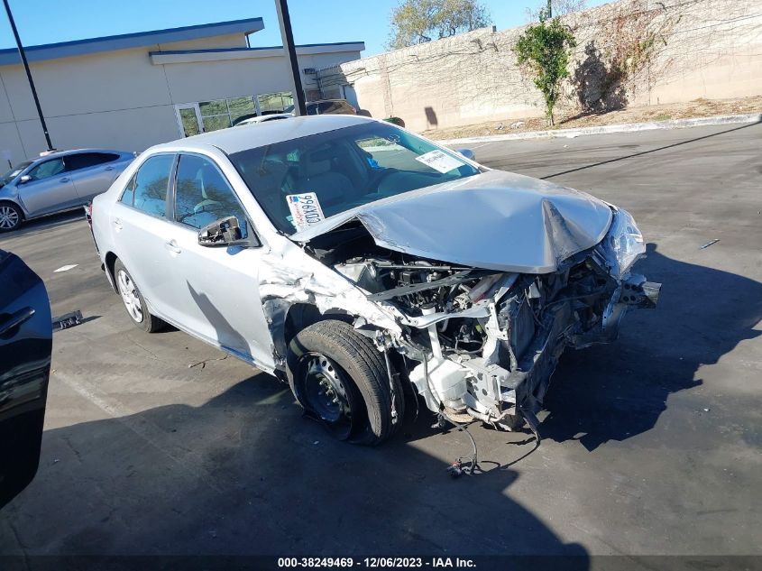 2013 TOYOTA CAMRY L/SE/LE/XLE - 4T1BF1FK1DU279538