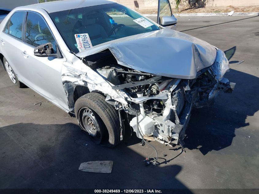 2013 TOYOTA CAMRY L/SE/LE/XLE - 4T1BF1FK1DU279538