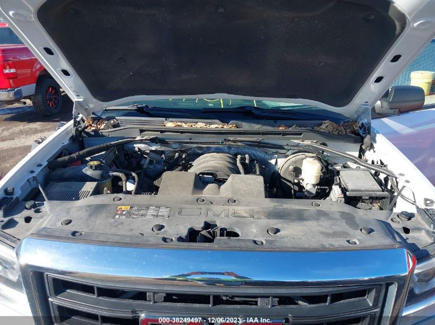 2014 GMC SIERRA 1500 - 1GTV2TEH6EZ273429
