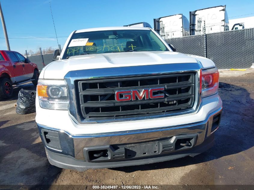2014 GMC SIERRA 1500 - 1GTV2TEH6EZ273429