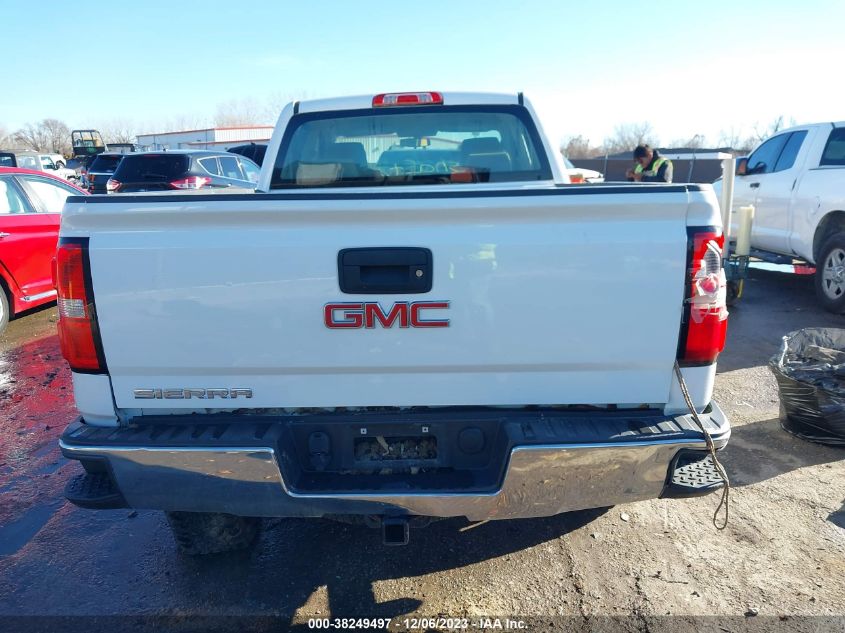 2014 GMC SIERRA 1500 - 1GTV2TEH6EZ273429