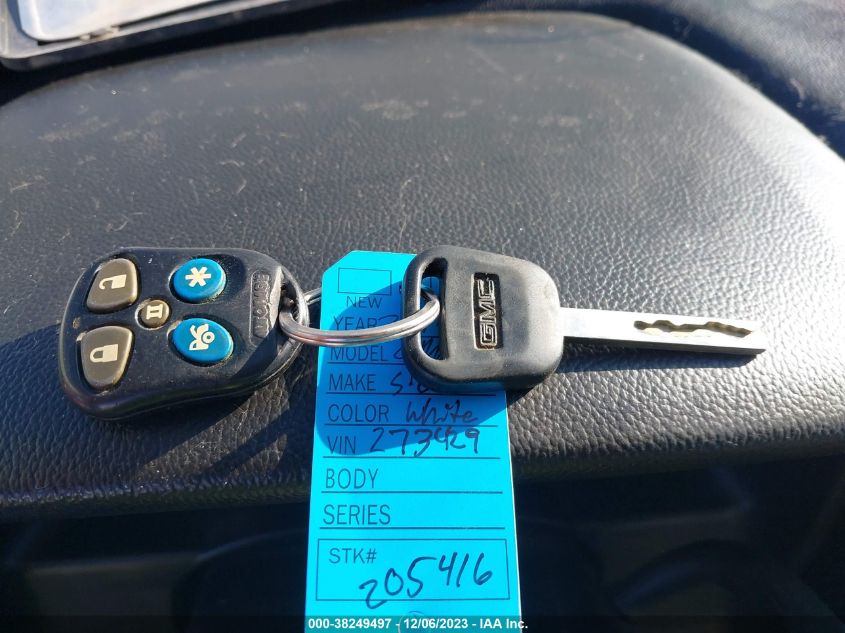 2014 GMC SIERRA 1500 - 1GTV2TEH6EZ273429