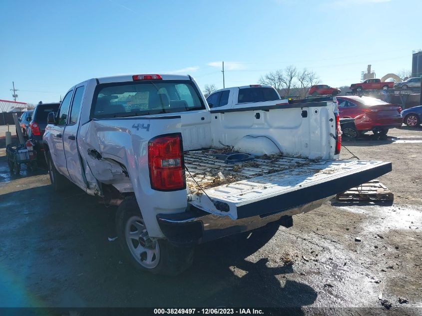 2014 GMC SIERRA 1500 - 1GTV2TEH6EZ273429