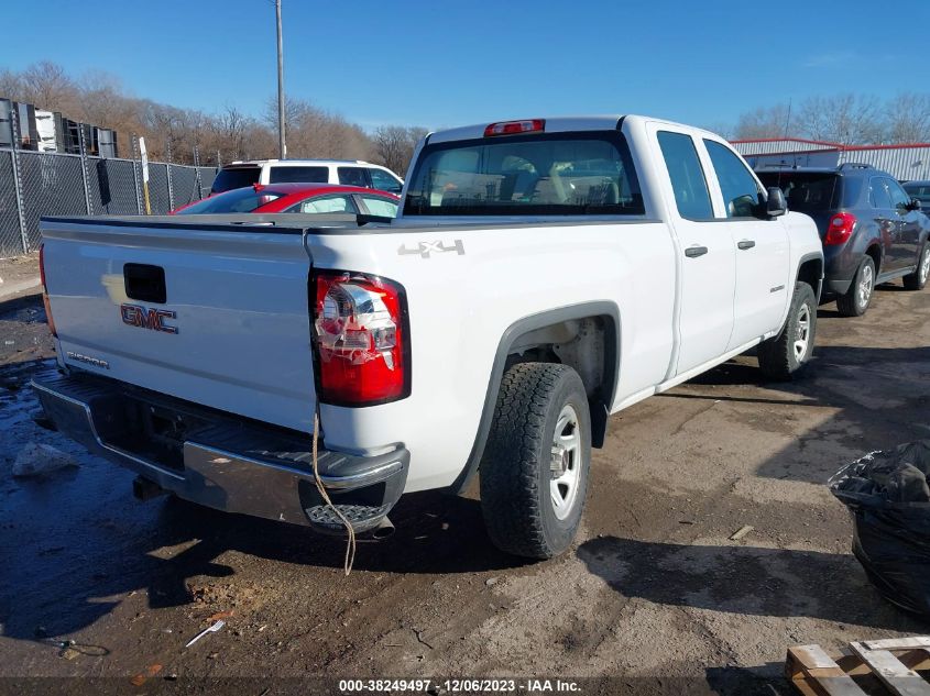 2014 GMC SIERRA 1500 - 1GTV2TEH6EZ273429