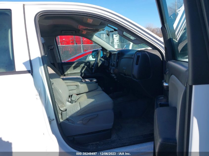 2014 GMC SIERRA 1500 - 1GTV2TEH6EZ273429