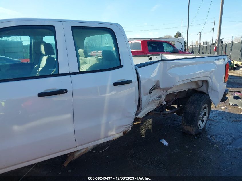 2014 GMC SIERRA 1500 - 1GTV2TEH6EZ273429