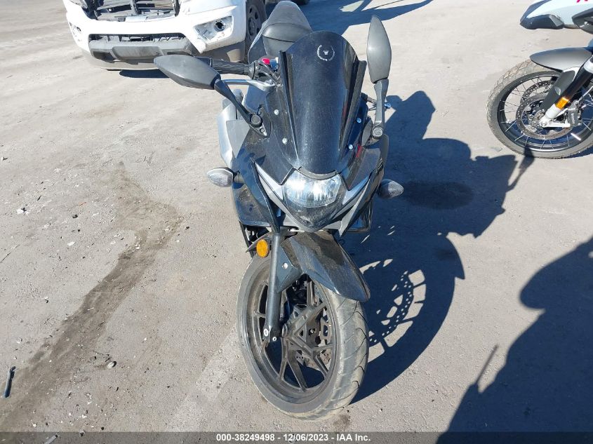 2018 SUZUKI GSX250R LC6DN11A7J1100054