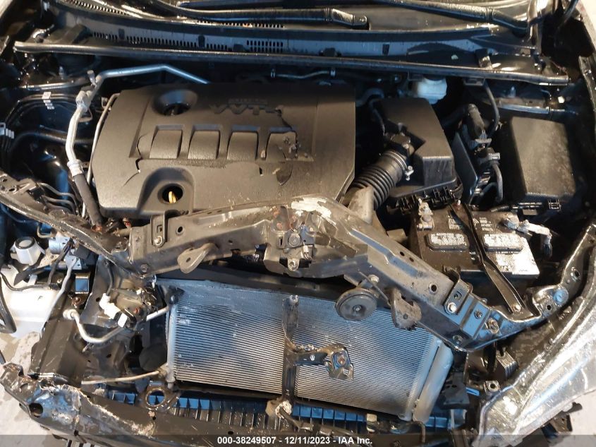2019 TOYOTA COROLLA L/LE/XLE/SE/XSE - 2T1BURHE5KC213973