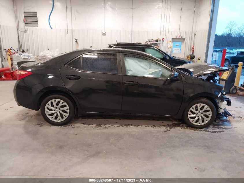 2019 TOYOTA COROLLA L/LE/XLE/SE/XSE - 2T1BURHE5KC213973