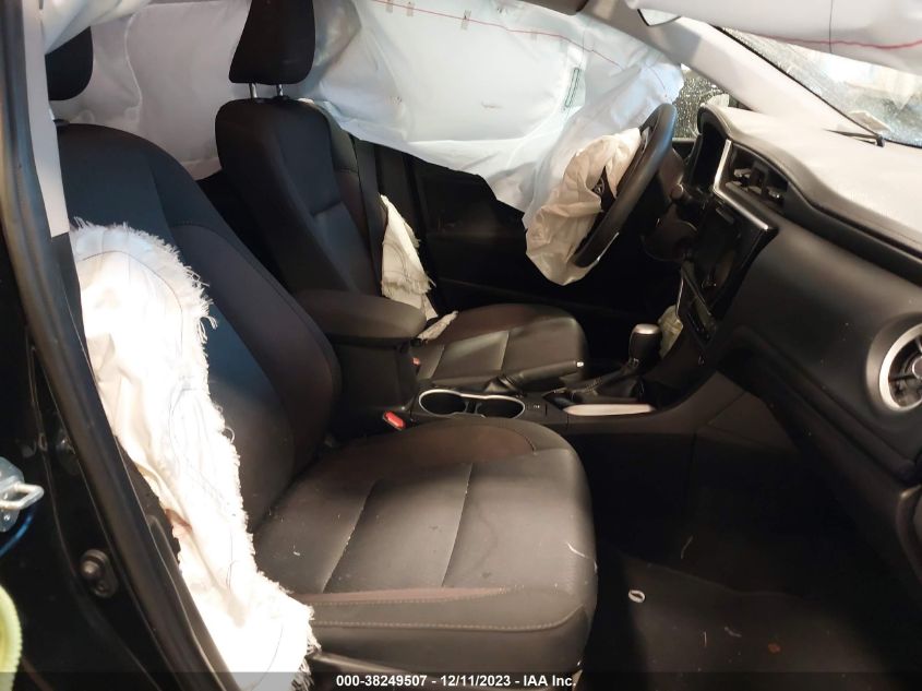 2019 TOYOTA COROLLA L/LE/XLE/SE/XSE - 2T1BURHE5KC213973