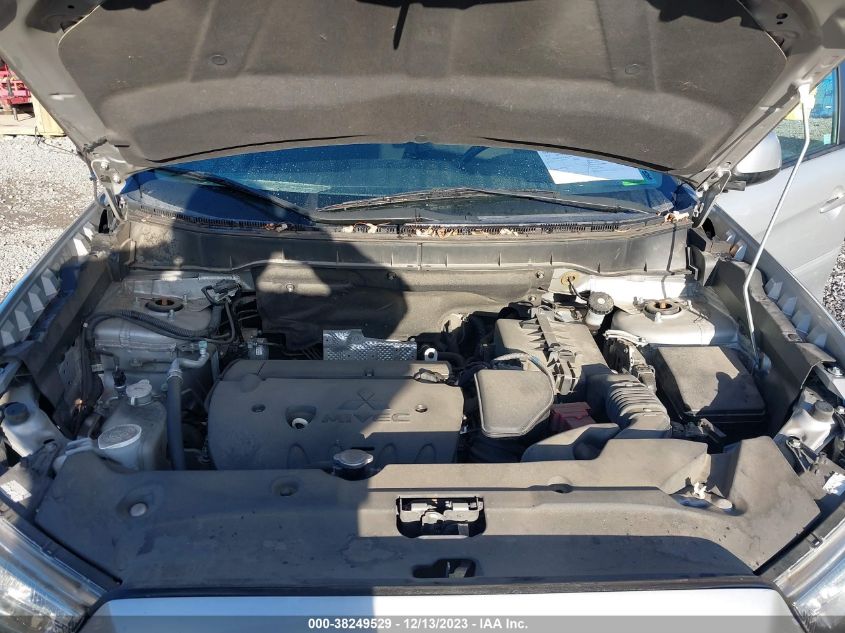 2015 MITSUBISHI OUTLANDER SPORT ES - 4A4AR3AW2FE046688