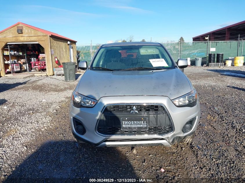 2015 MITSUBISHI OUTLANDER SPORT ES - 4A4AR3AW2FE046688
