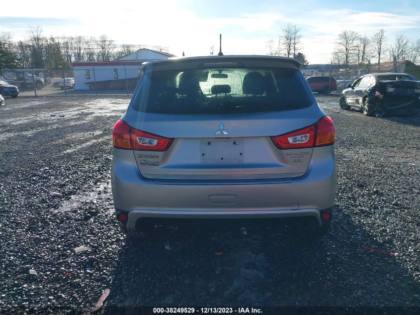 2015 MITSUBISHI OUTLANDER SPORT ES - 4A4AR3AW2FE046688