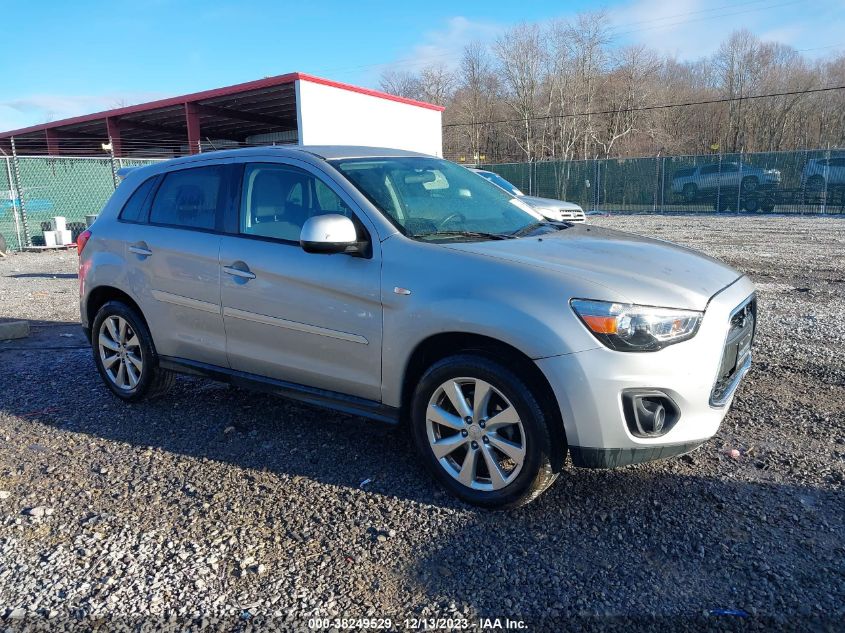 2015 MITSUBISHI OUTLANDER SPORT ES - 4A4AR3AW2FE046688