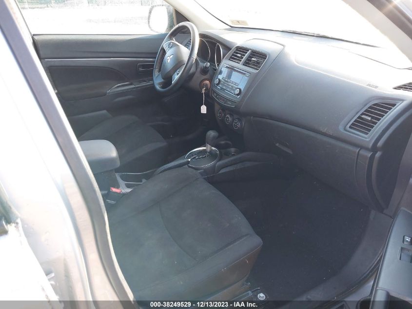 2015 MITSUBISHI OUTLANDER SPORT ES - 4A4AR3AW2FE046688