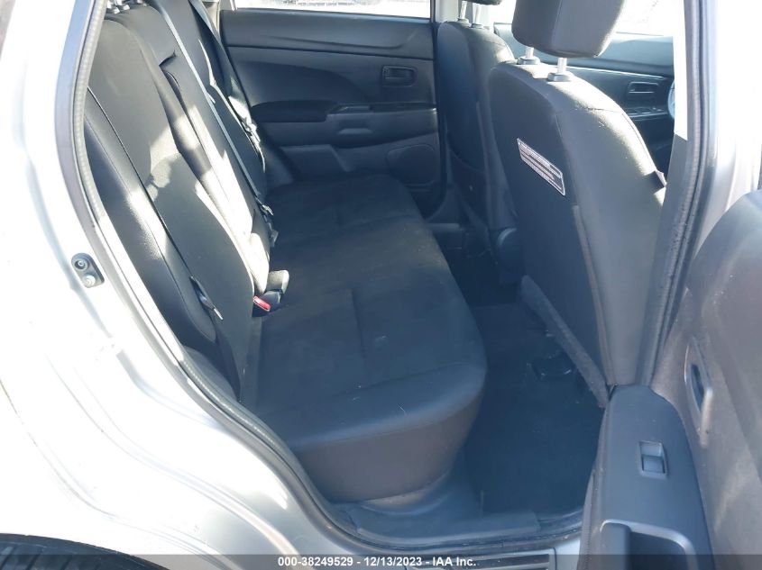 2015 MITSUBISHI OUTLANDER SPORT ES - 4A4AR3AW2FE046688