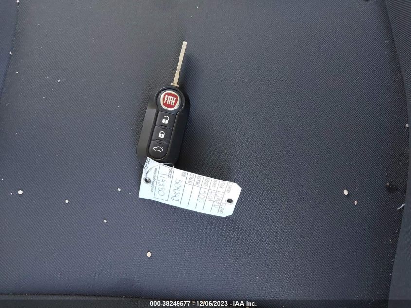 2015 FIAT 500 POP - 3C3CFFAR6FT504242