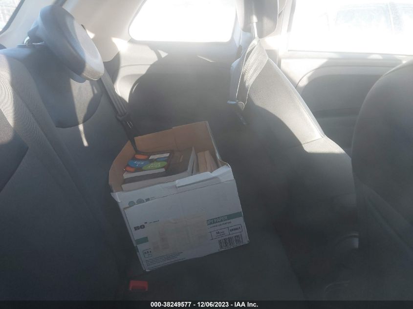 2015 FIAT 500 POP - 3C3CFFAR6FT504242