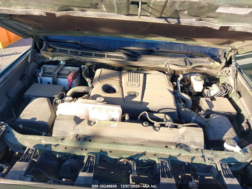 2023 TOYOTA TUNDRA CREWMAX SR/CREWMAX SR5 - 5TFLA5DB8PX066431