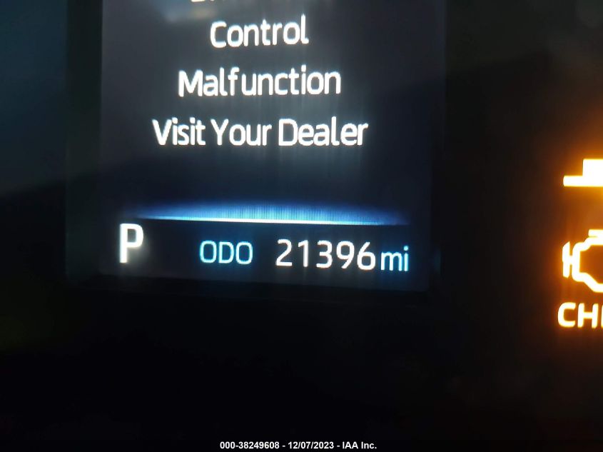 2023 TOYOTA TUNDRA CREWMAX SR/CREWMAX SR5 - 5TFLA5DB8PX066431