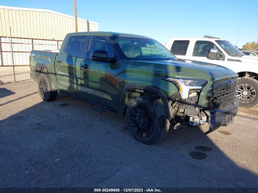 2023 TOYOTA TUNDRA CREWMAX SR/CREWMAX SR5 - 5TFLA5DB8PX066431