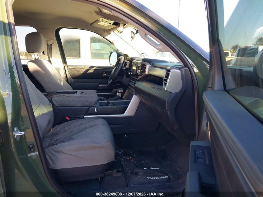 2023 TOYOTA TUNDRA CREWMAX SR/CREWMAX SR5 - 5TFLA5DB8PX066431