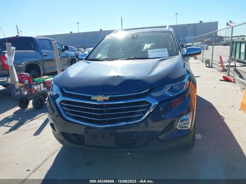 2018 CHEVROLET EQUINOX PREMIER - 3GNAXMEV1JL108134