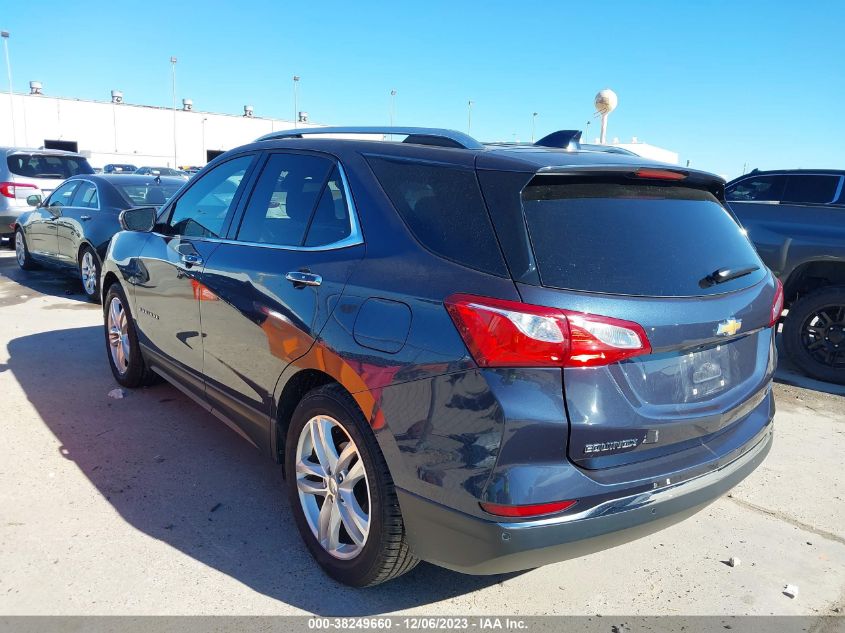 2018 CHEVROLET EQUINOX PREMIER - 3GNAXMEV1JL108134