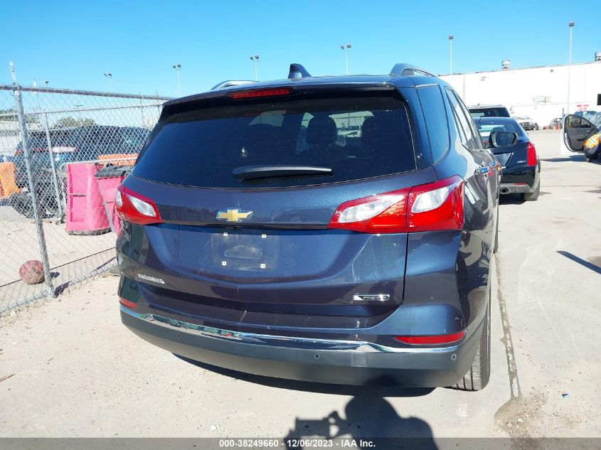 2018 CHEVROLET EQUINOX PREMIER - 3GNAXMEV1JL108134