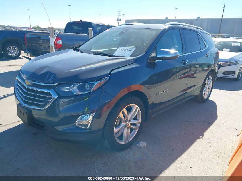 2018 CHEVROLET EQUINOX PREMIER - 3GNAXMEV1JL108134