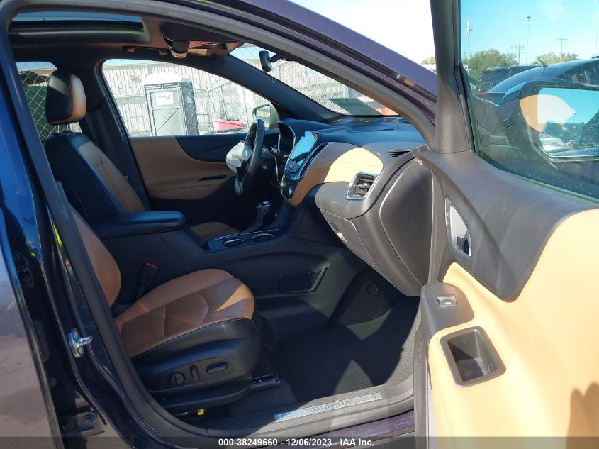 2018 CHEVROLET EQUINOX PREMIER - 3GNAXMEV1JL108134