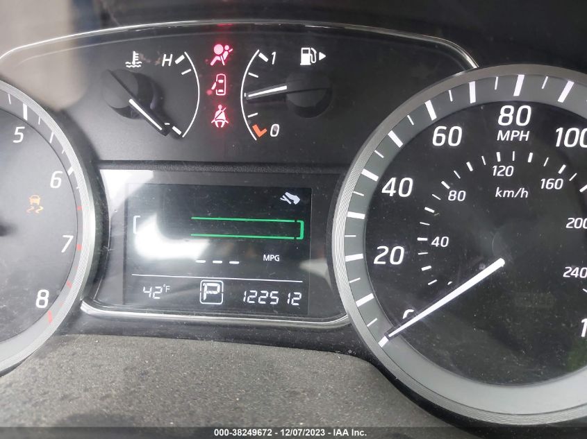 2014 NISSAN SENTRA S/SV/SR/SL - 3N1AB7AP6EL611523