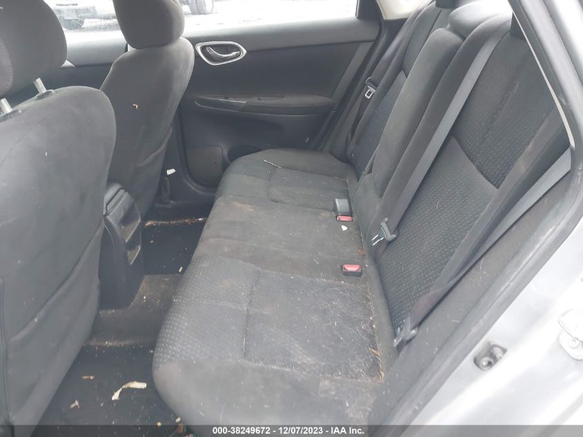 2014 NISSAN SENTRA S/SV/SR/SL - 3N1AB7AP6EL611523